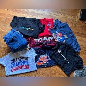 Boys size 12/14 bundle